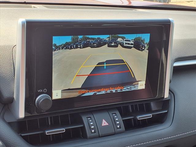 used 2024 Toyota RAV4 car, priced at $34,249