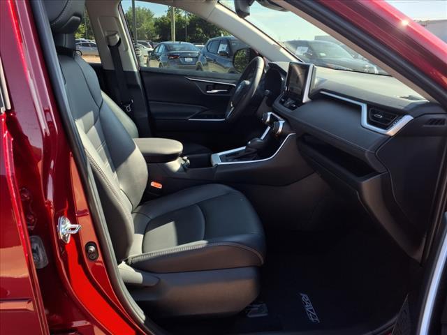 used 2024 Toyota RAV4 car, priced at $34,249
