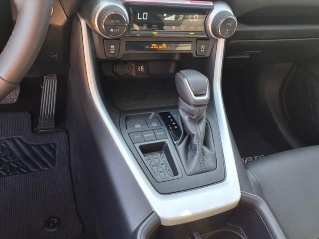 used 2024 Toyota RAV4 car, priced at $34,249