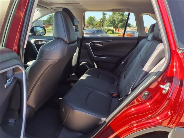 used 2024 Toyota RAV4 car, priced at $34,249
