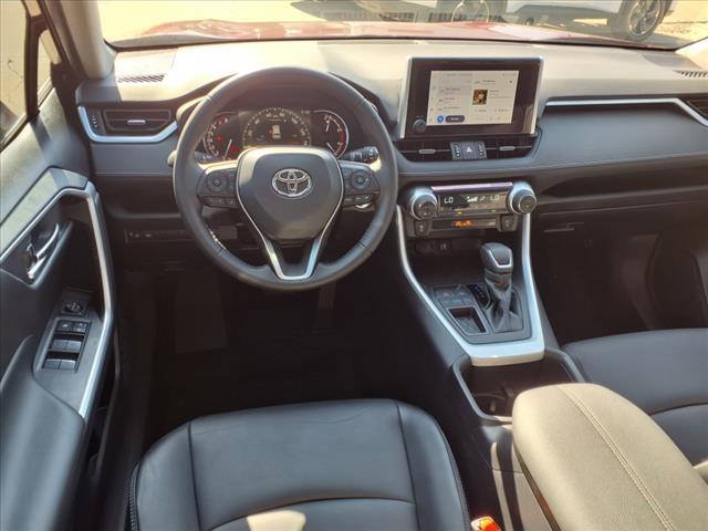 used 2024 Toyota RAV4 car, priced at $34,249