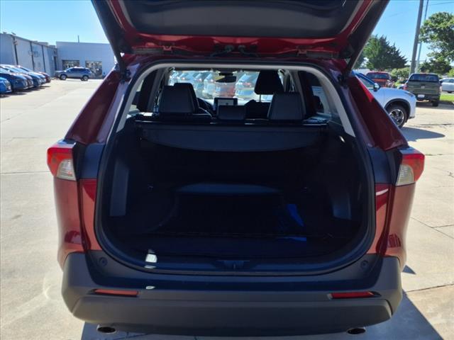 used 2024 Toyota RAV4 car, priced at $34,249