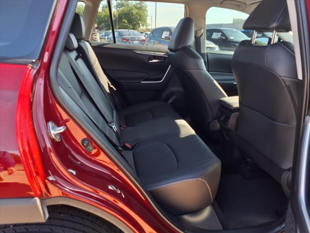 used 2024 Toyota RAV4 car, priced at $34,249