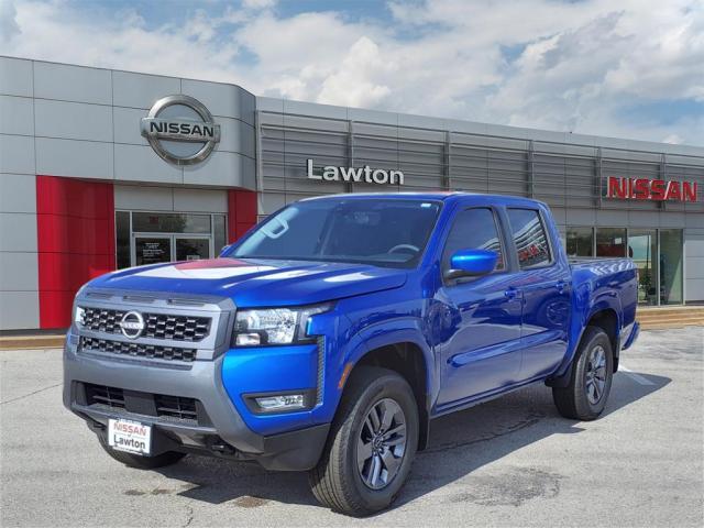 new 2025 Nissan Frontier car, priced at $44,195