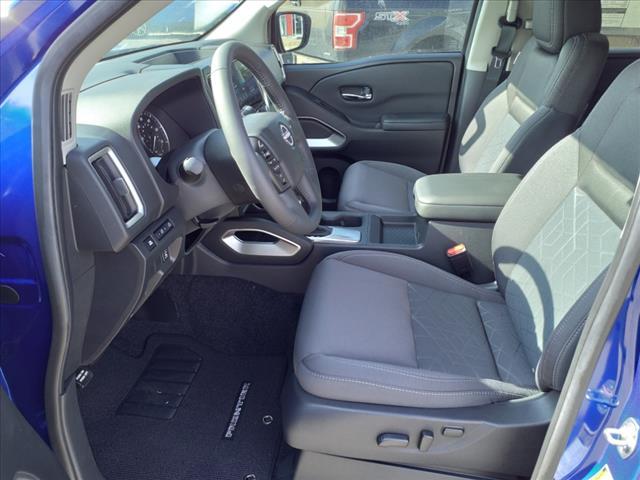 new 2025 Nissan Frontier car, priced at $44,195