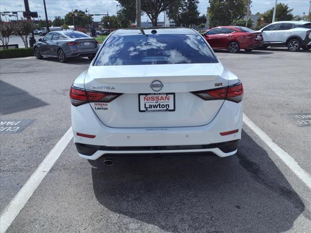 new 2024 Nissan Sentra car, priced at $29,290