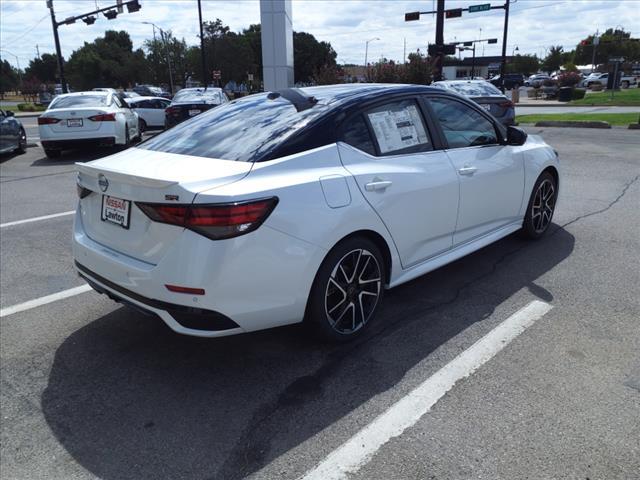 new 2024 Nissan Sentra car, priced at $29,290