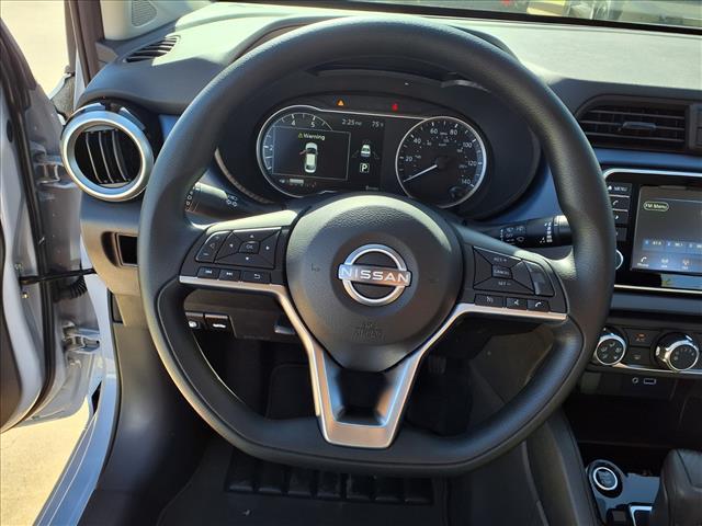 new 2025 Nissan Versa car, priced at $22,800