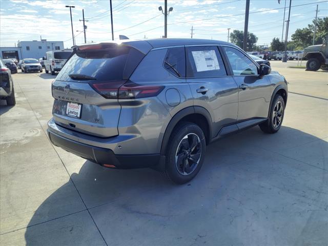 new 2024 Nissan Rogue car, priced at $32,625