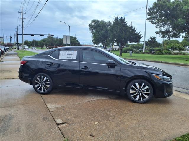 new 2025 Nissan Sentra car, priced at $27,415