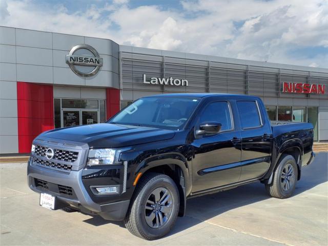new 2025 Nissan Frontier car, priced at $39,925