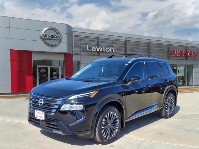 new 2025 Nissan Rogue car, priced at $42,385
