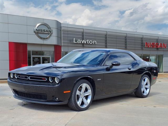 used 2016 Dodge Challenger car, priced at $22,626