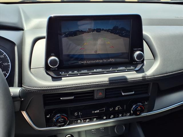 new 2025 Nissan Rogue car, priced at $33,985