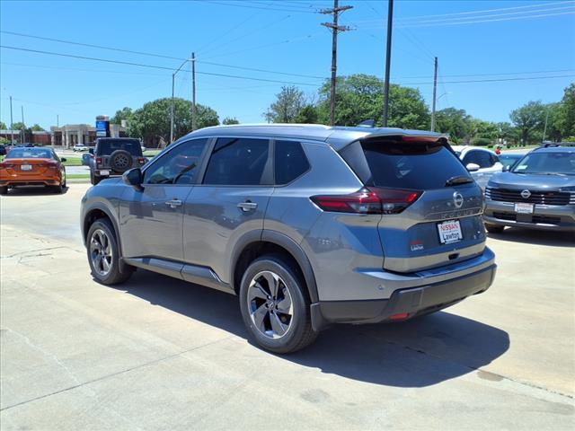 new 2025 Nissan Rogue car, priced at $33,985