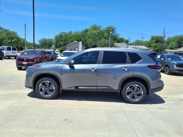 new 2025 Nissan Rogue car, priced at $33,985