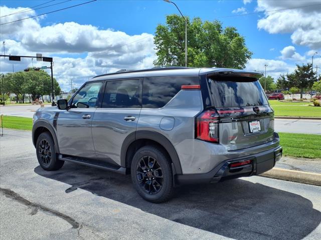 new 2025 Nissan Armada car
