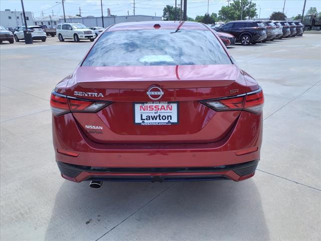 new 2024 Nissan Sentra car, priced at $28,450