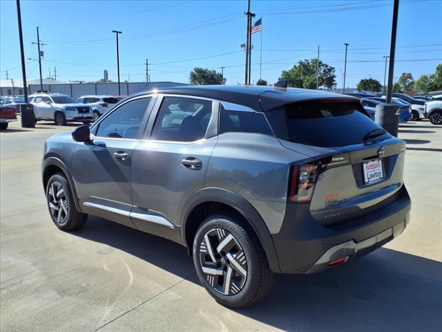 new 2025 Nissan Kicks car