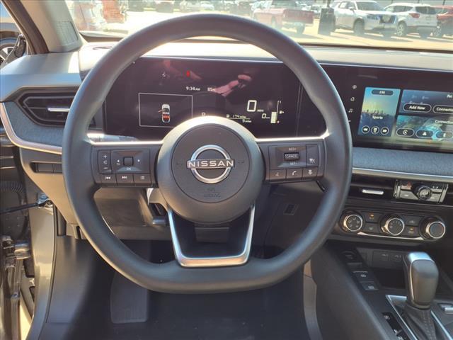 new 2025 Nissan Kicks car