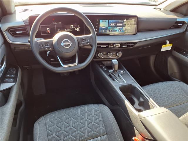 new 2025 Nissan Kicks car