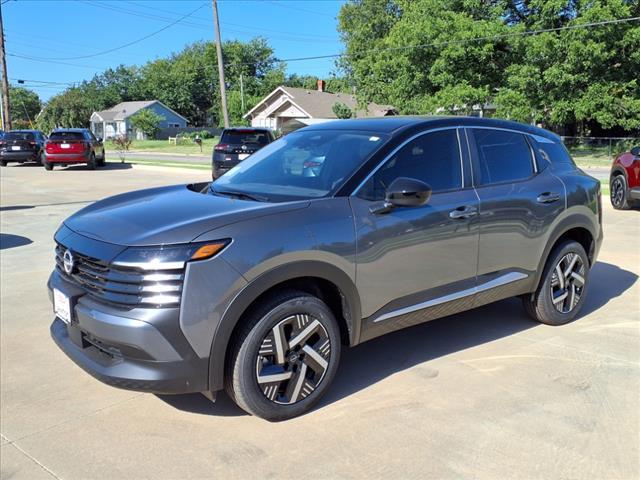 new 2025 Nissan Kicks car