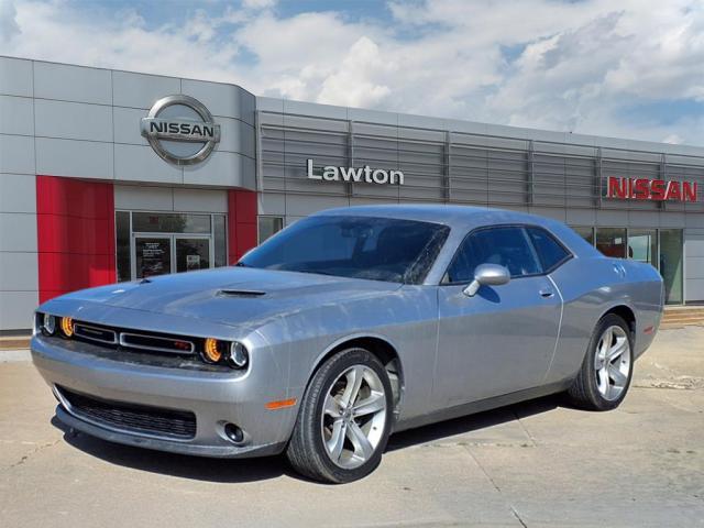 used 2017 Dodge Challenger car, priced at $20,096