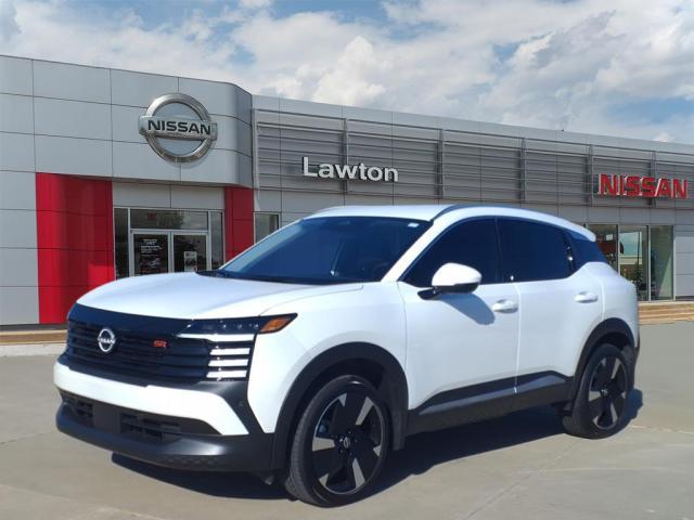 used 2025 Nissan Kicks car, priced at $26,990