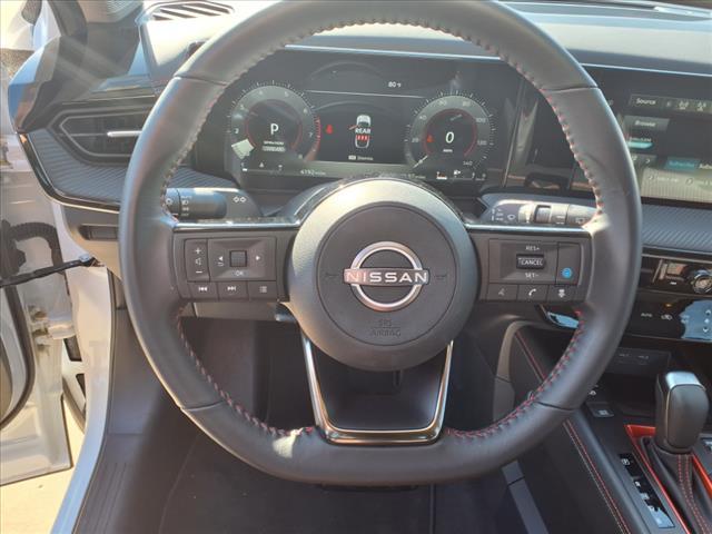 used 2025 Nissan Kicks car, priced at $26,990