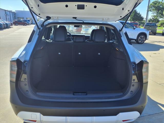 used 2025 Nissan Kicks car, priced at $26,990