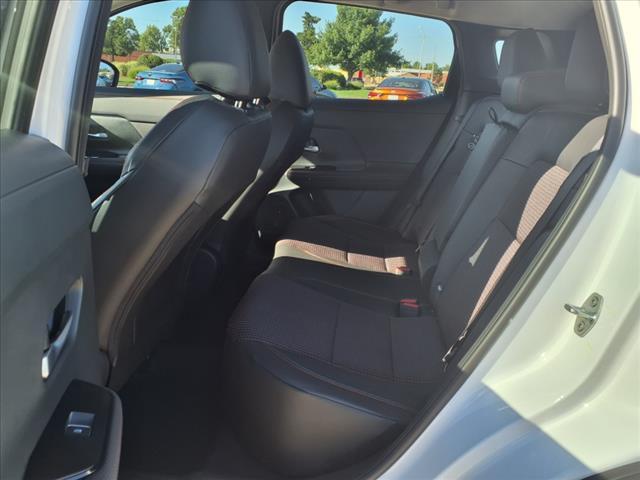 used 2025 Nissan Kicks car, priced at $26,990