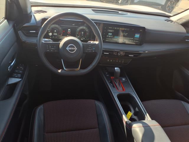 used 2025 Nissan Kicks car, priced at $26,990