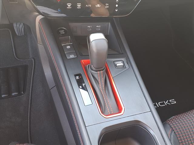 used 2025 Nissan Kicks car, priced at $26,990