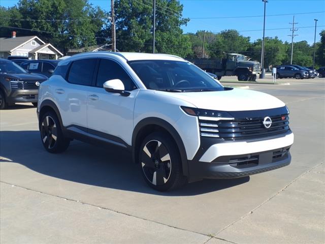 used 2025 Nissan Kicks car, priced at $26,990