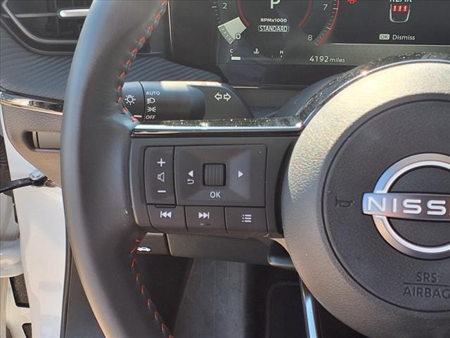 used 2025 Nissan Kicks car, priced at $26,990