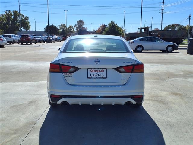 used 2021 Nissan Altima car, priced at $27,575