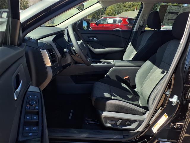 new 2026 Nissan Rogue car