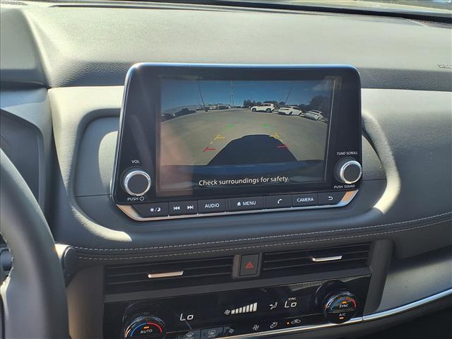 new 2026 Nissan Rogue car