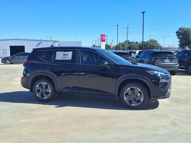 new 2026 Nissan Rogue car