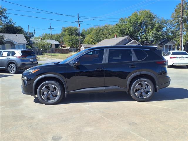 new 2026 Nissan Rogue car