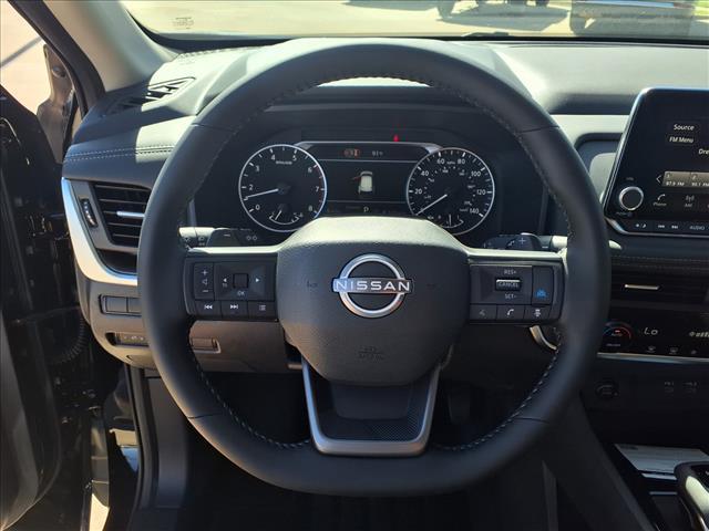 new 2026 Nissan Rogue car