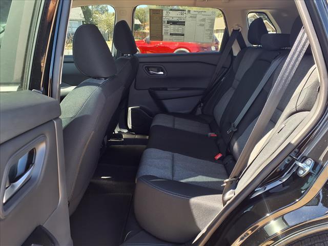 new 2026 Nissan Rogue car