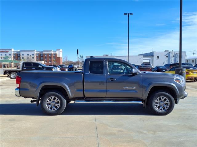 used 2017 Toyota Tacoma car, priced at $25,990