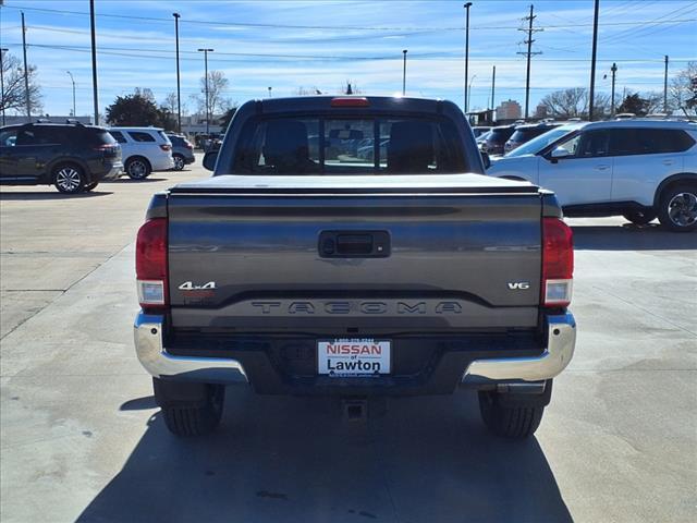 used 2017 Toyota Tacoma car, priced at $25,990