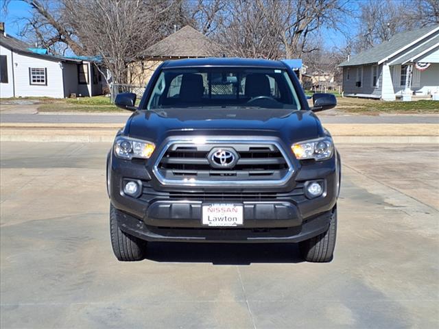 used 2017 Toyota Tacoma car, priced at $25,990