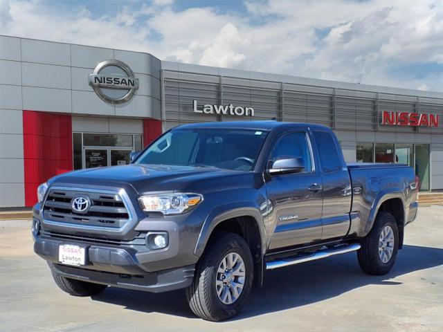 used 2017 Toyota Tacoma car, priced at $26,064