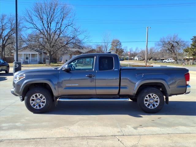 used 2017 Toyota Tacoma car, priced at $25,990