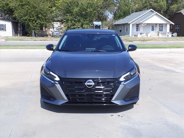 new 2025 Nissan Altima car, priced at $28,140