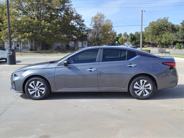 new 2025 Nissan Altima car, priced at $28,140