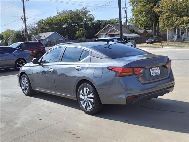 new 2025 Nissan Altima car, priced at $28,140